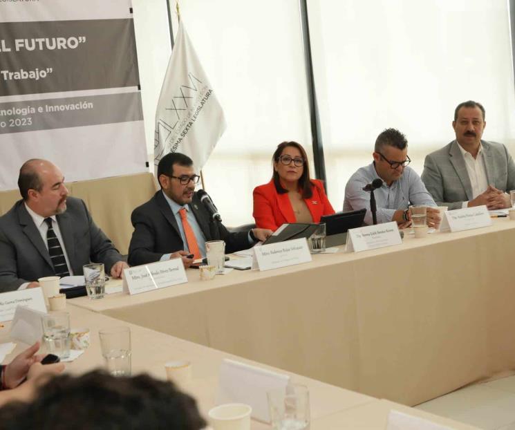 Realiza Congreso mesa de trabajo ‘Bienvenido al Futuro’ Realiza Congreso mesa de trabajo ‘Bienvenido al Futuro’