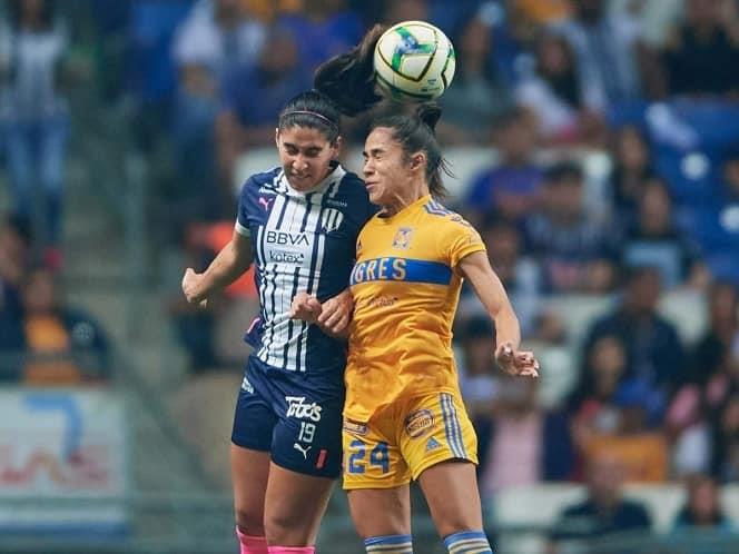 Tigres y Rayadas, por ventaja en semis