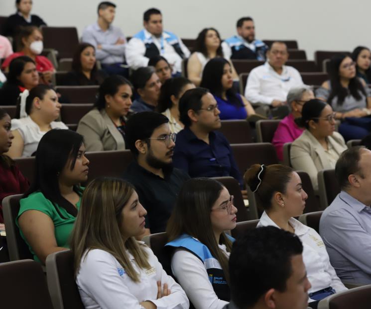 Capacita SS a personal de farmacias y consultorios
