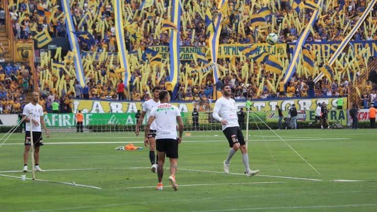 Tendrán entrenamiento a puerta abierta
