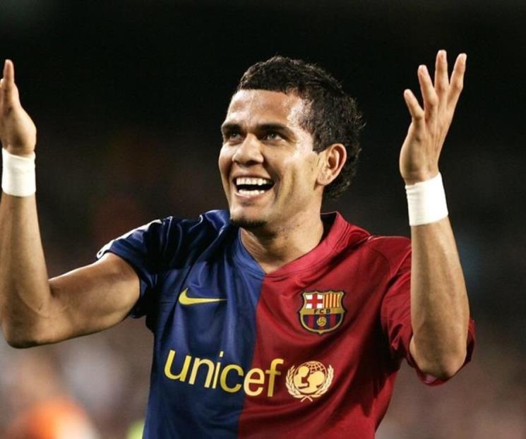 Difunden imagen de mujer que supuestamente abusó Dani Alves