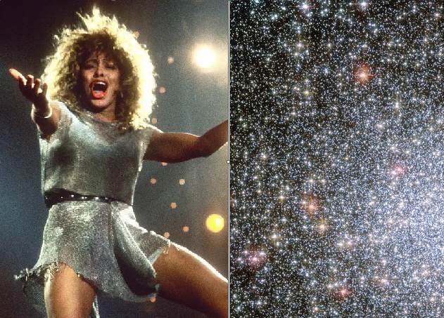 Rinde la NASA homenaje a Tina Turner Rinde la NASA homenaje a Tina Turner