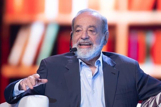 AMLO destaca que Grupo Carso adquirió 49.9% de Talos Energy