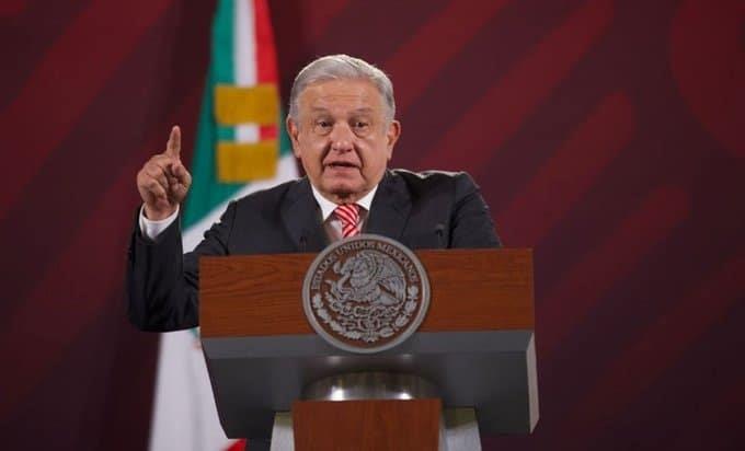 Tribunal Electoral aprueba medidas contra AMLO Tribunal Electoral aprueba medidas contra AMLO