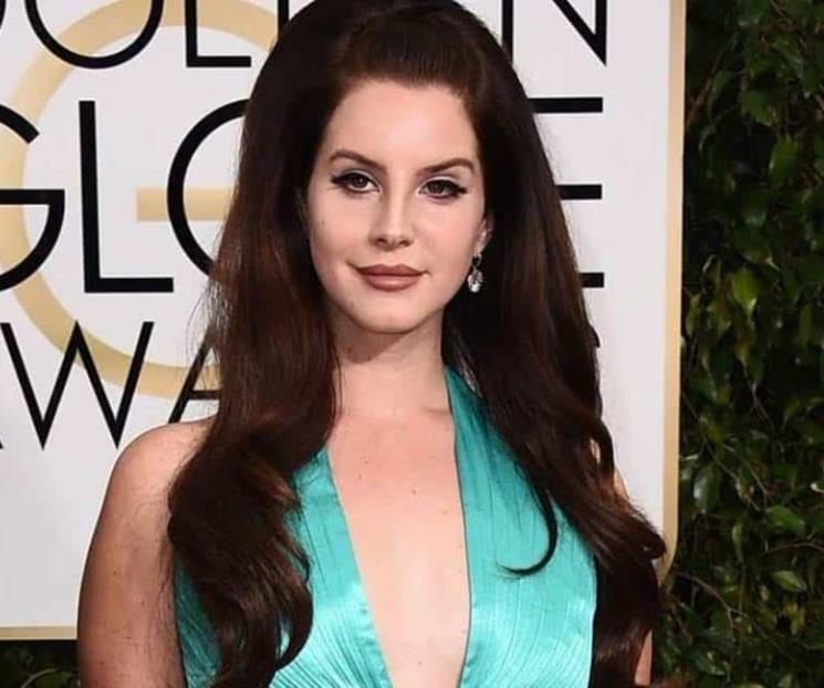Confirman concierto de Lana del Rey en el Foro Sol Confirman concierto de Lana del Rey en el Foro Sol