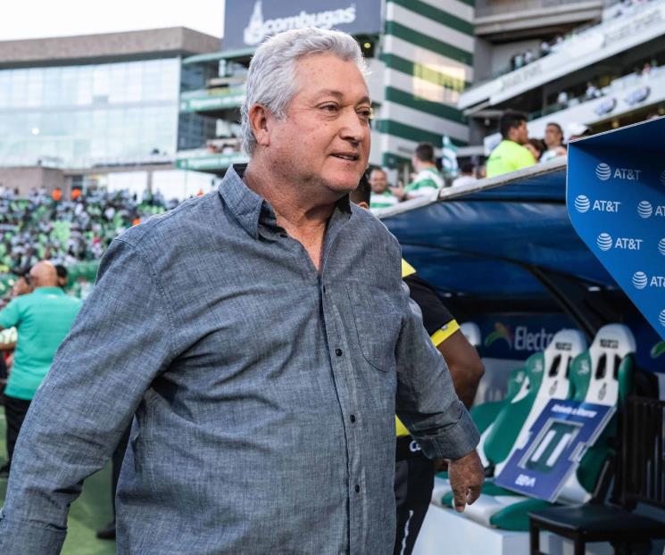 Tercera reunión en Rayados para analizar continuidad de Vuce