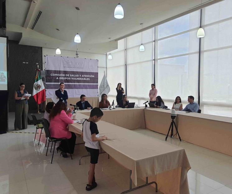 Aprueban ley para detectar cáncer en la infancia