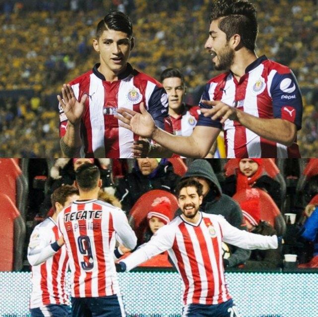 Título de Chivas ante Tigres, sería triunfo de México Título de Chivas ante Tigres, sería triunfo de México
