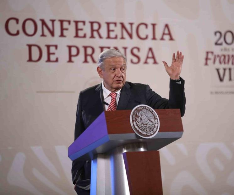Anuncia AMLO acuerdo con China sobre fentanilo