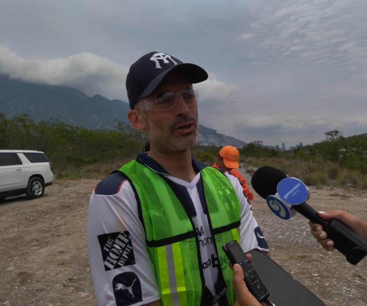 Miguel Treviño da 3 semanas a la CRE para atender petición