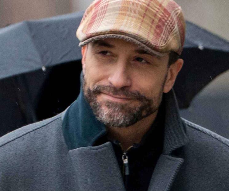 Demandan al abogado de García Luna por daño moral