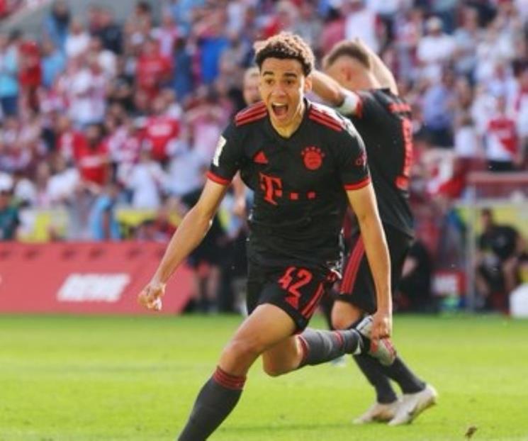 Se corona el Bayern en la Bundesliga