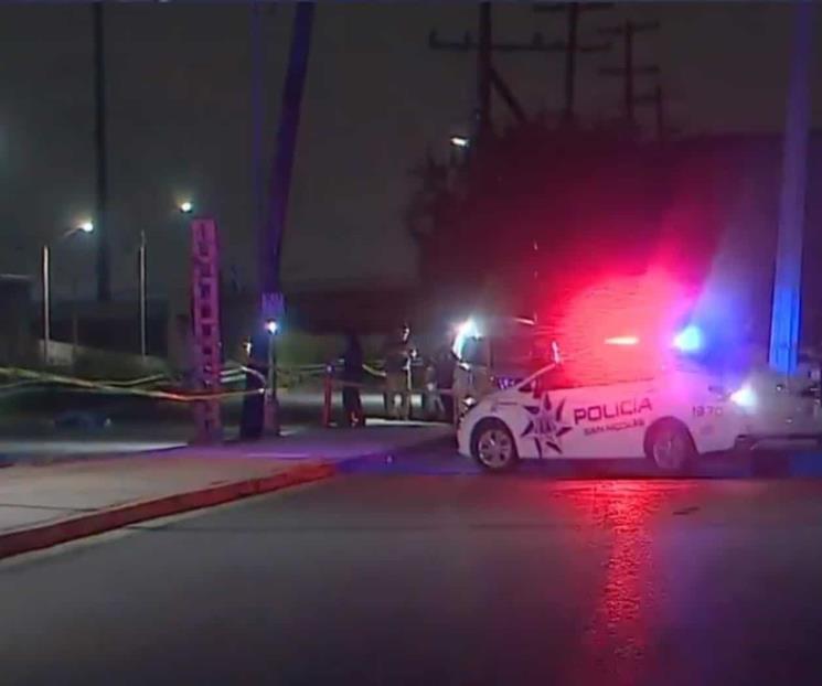Pierde la vida al intentar cruzar avenida en San Nicolás