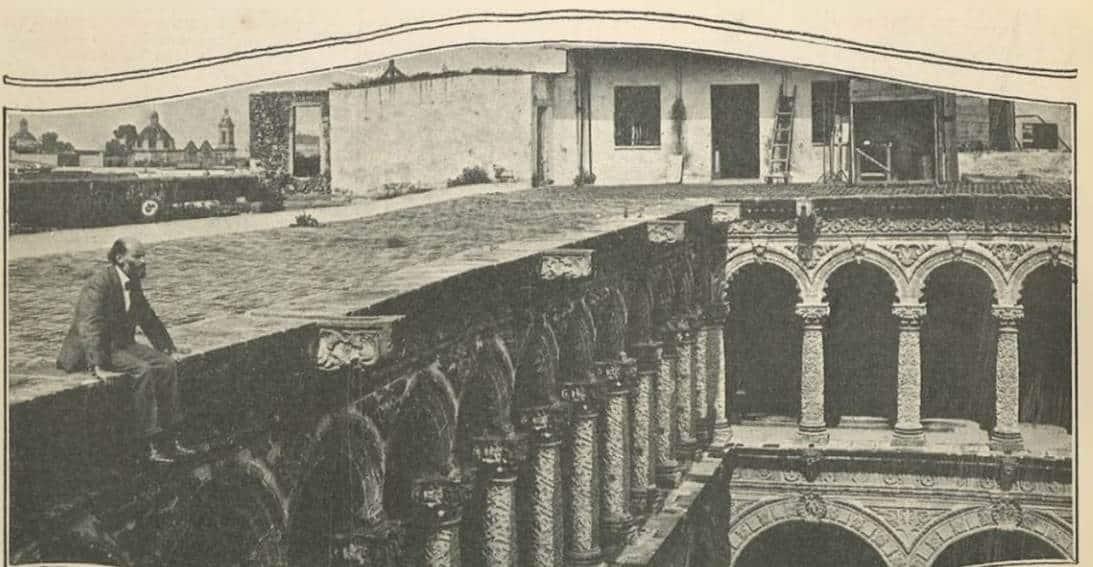 Entrevista con Dr. Atl, quien mejor retrató al Popocatépetl