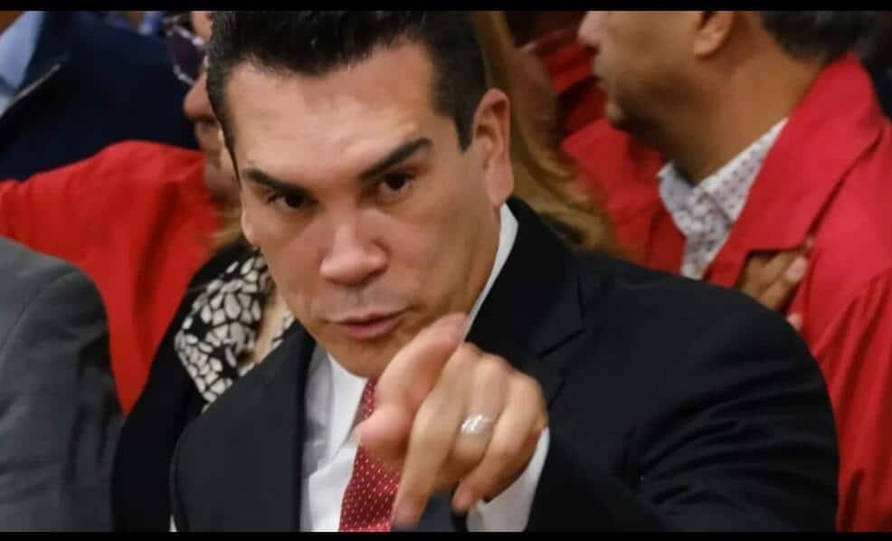 Señala Alito que coalición para vencer a Morena, es sí o sí