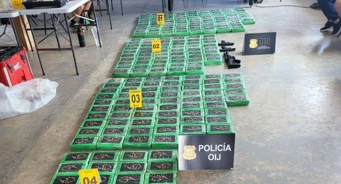 Cae en Costa Rica narco mexicano pedido por EU Cae en Costa Rica narco mexicano pedido por EU