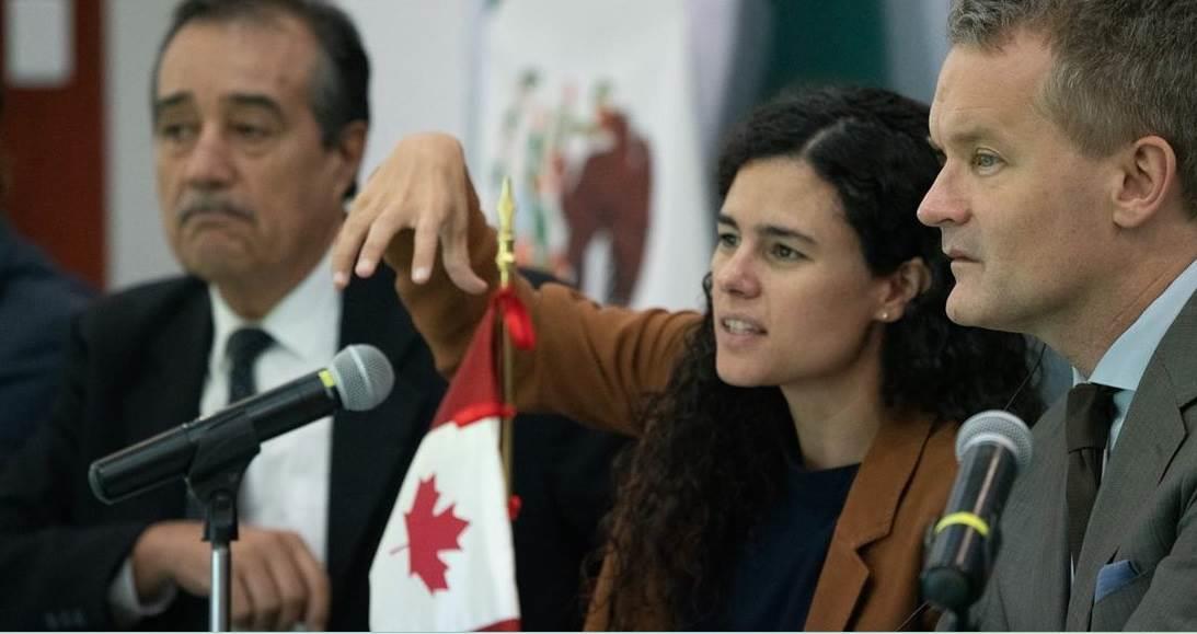 Exponen a Canadá avances en materia laboral