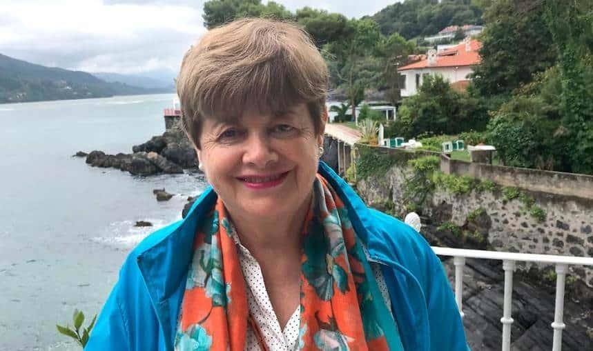 Muere Marina Anguiano Fernández