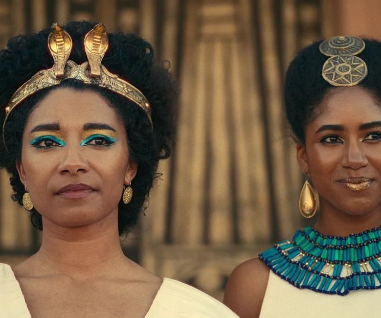 Destroza la crítica a La reina Cleopatra