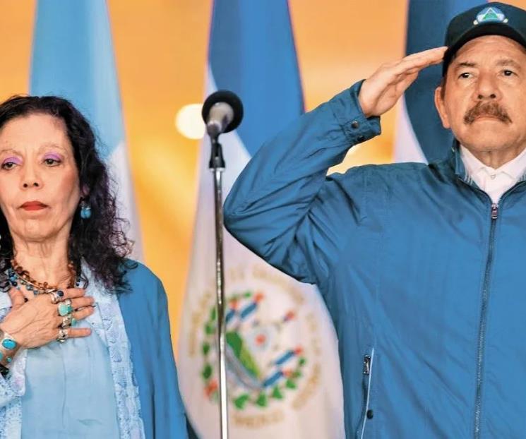 Acusa Nicaragua a iglesia de lavado Acusa Nicaragua a iglesia de lavado