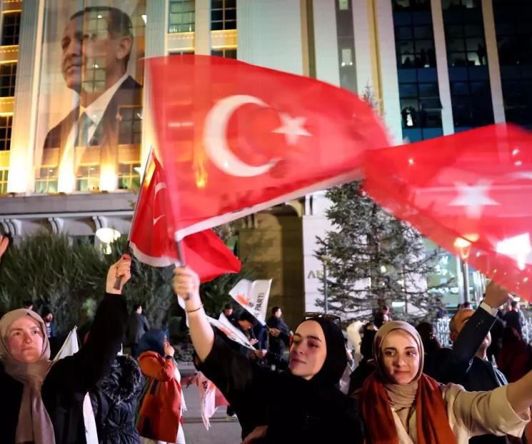 Se alista Turquía para segunda vuelta