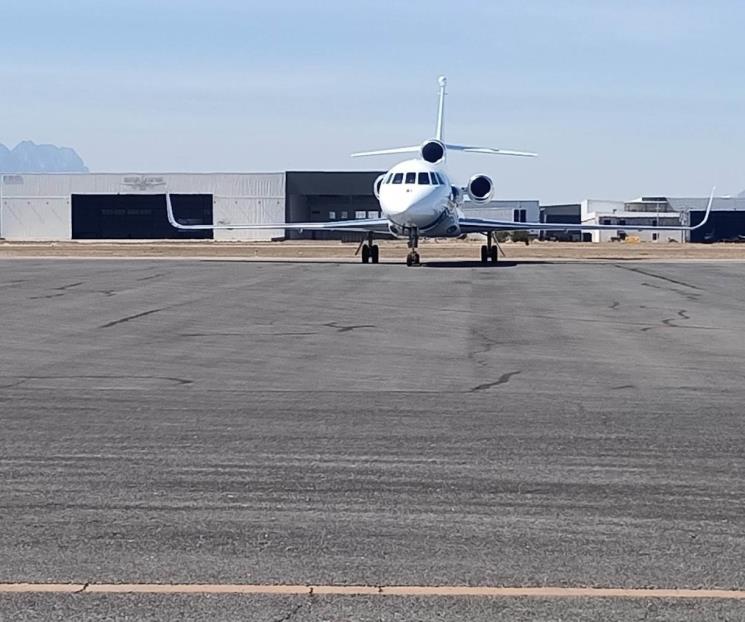 Gestionará NL mantener concesión del Aeropuerto del Norte Gestionará NL mantener concesión del Aeropuerto del Norte