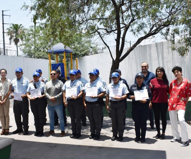 Buscan con capacitación prevenir feminicidios