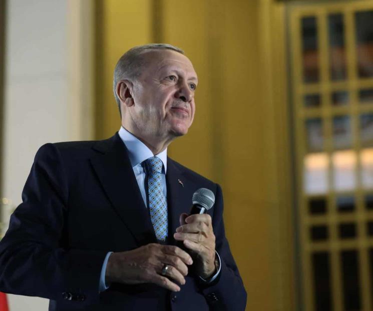 Gana Erdogan las elecciones y seguirá gobernando en Turquía