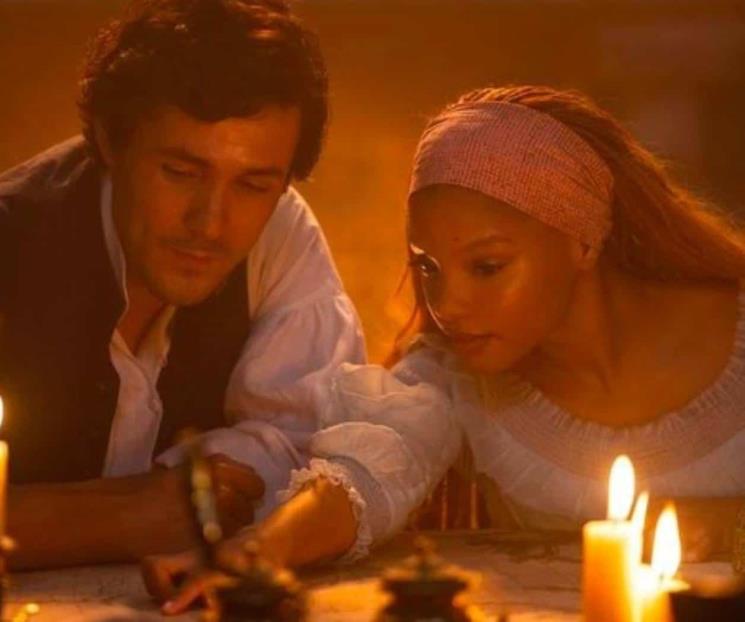 Domina La Sirenita su primer fin de semana con $185 MDD