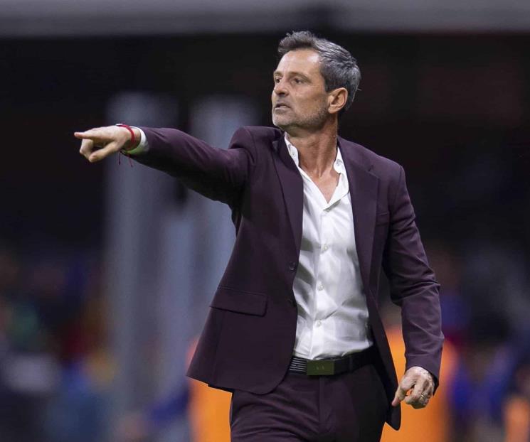 Cocca estará en GDL para la final entre Chivas vs Tigres Cocca estará en GDL para la final entre Chivas vs Tigres