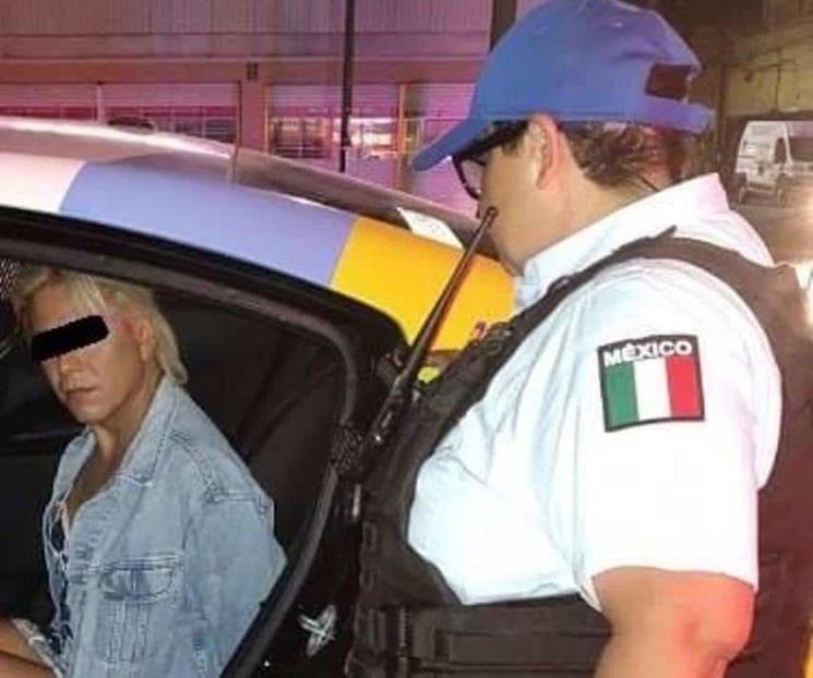 Detienen a asaltante