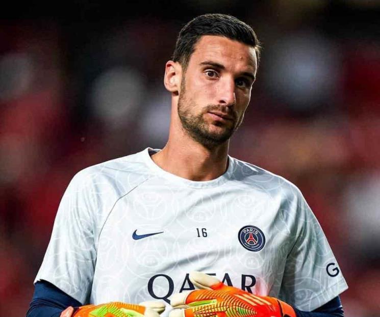 Portero del PSG está delicado de salud Portero del PSG está delicado de salud