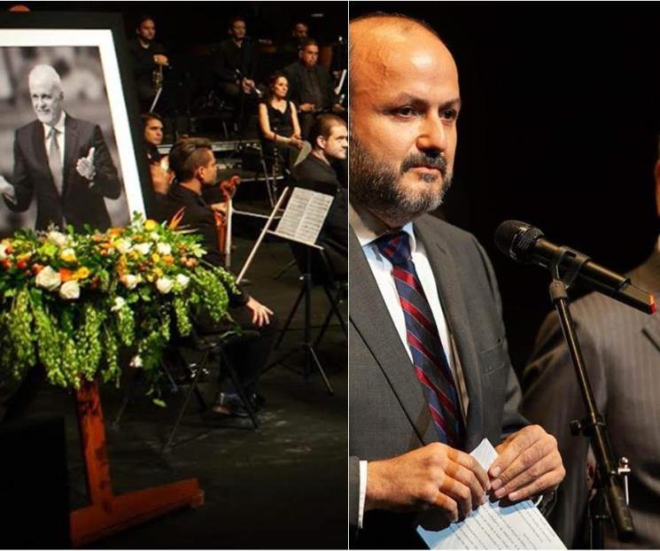 Rinden homenaje a Raúl Padilla López