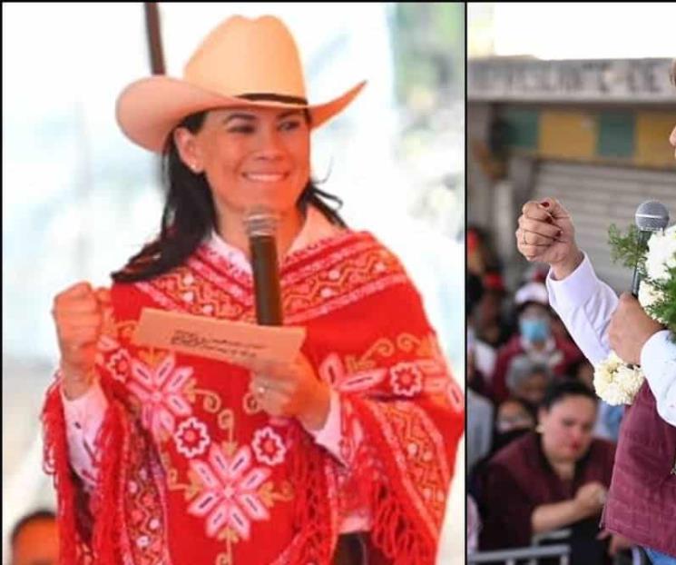Alistan cierres de campaña