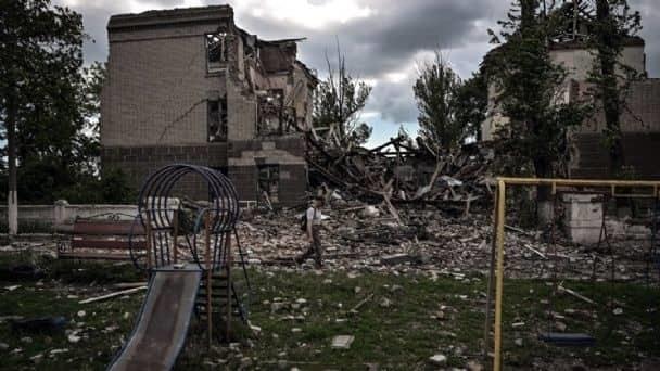 Guerra en Ucrania afecta crecimiento de economías europeas