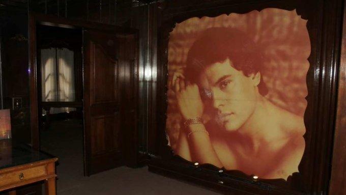 Detienen a hombre por robar 2 veces la casa de Juan Gabriel