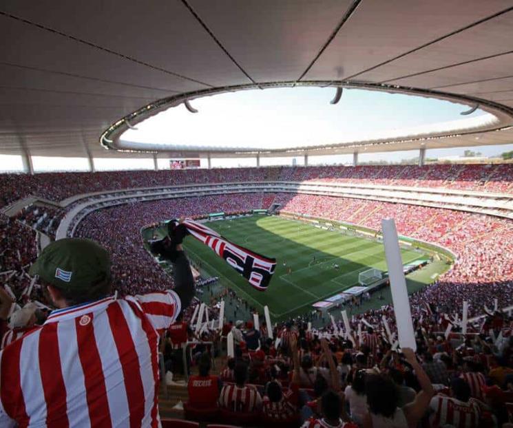 Reventa por las nubes para el Chivas vs Tigres Reventa por las nubes para el Chivas vs Tigres