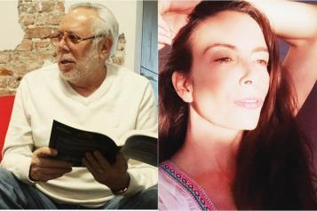 Reaparece Luis de Llano tras demanda de Sasha Sokol