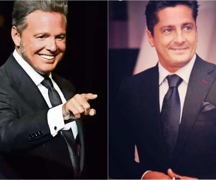 Hermano de Luis Miguel no alcanzó boletos para verlo en vivo