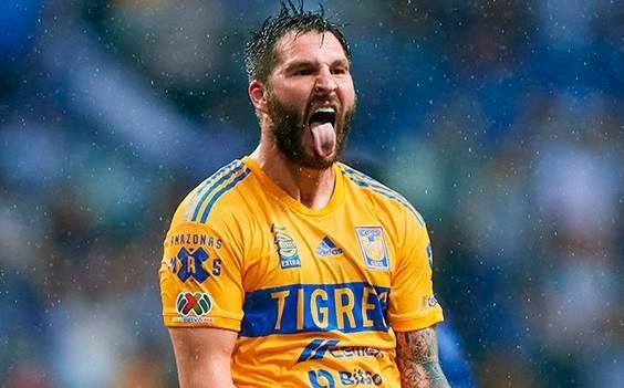 Igualó Gignac a Suazo en goles de finales en Liga MX Igualó Gignac a Suazo en goles de finales en Liga MX