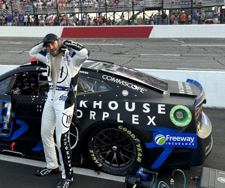 Tiene Suárez  pobre carrera en Charlotte