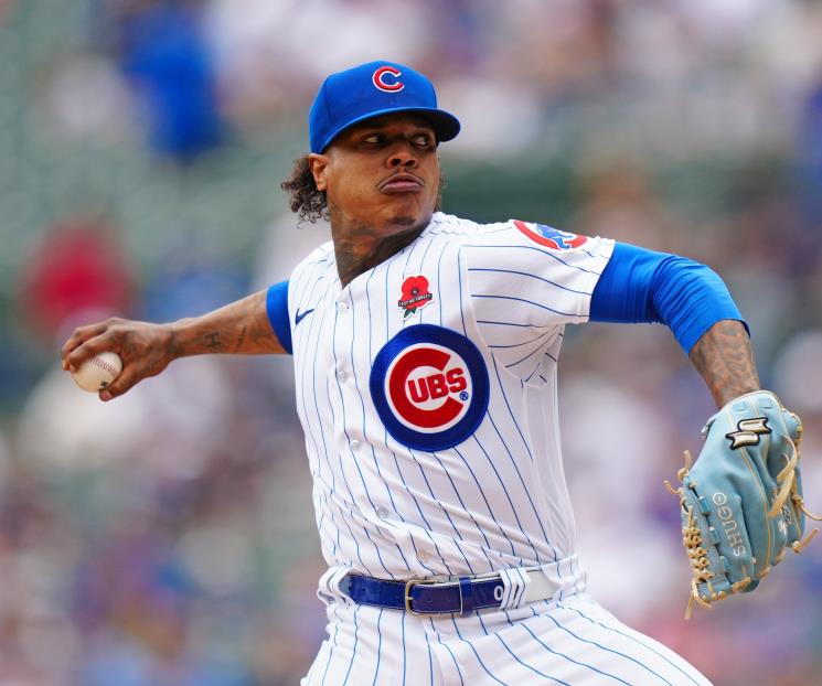 Logra Stroman joya de pitcheo ante Rays