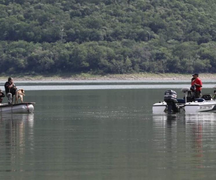 Hallan cuerpo de ahogado en presa