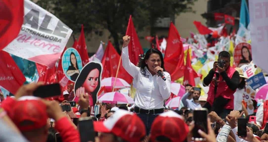 Este arroz ya se coció, señala Del Moral