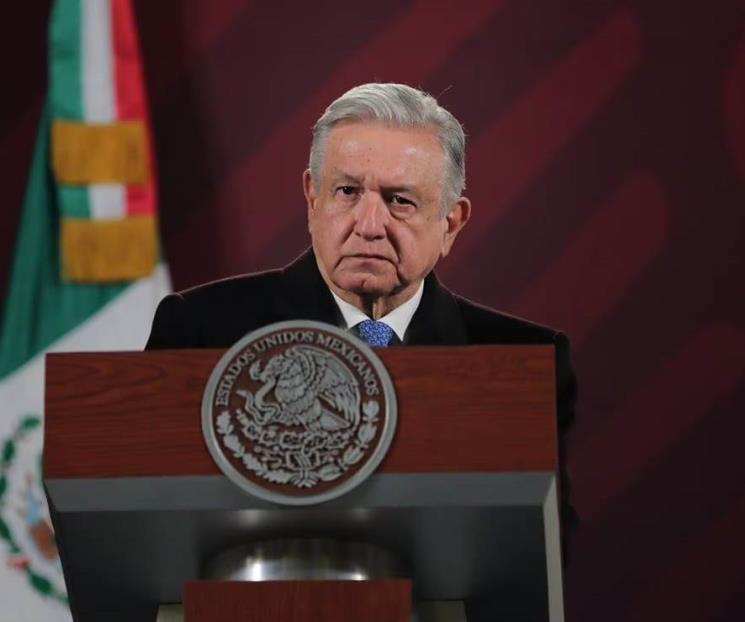 Presidencia baja mañaneras donde AMLO habla del plan C