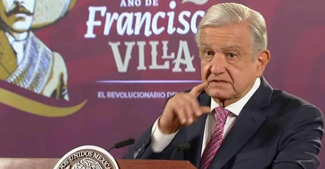 Simpatizantes de la Corte actuaron con prepotencia: AMLO