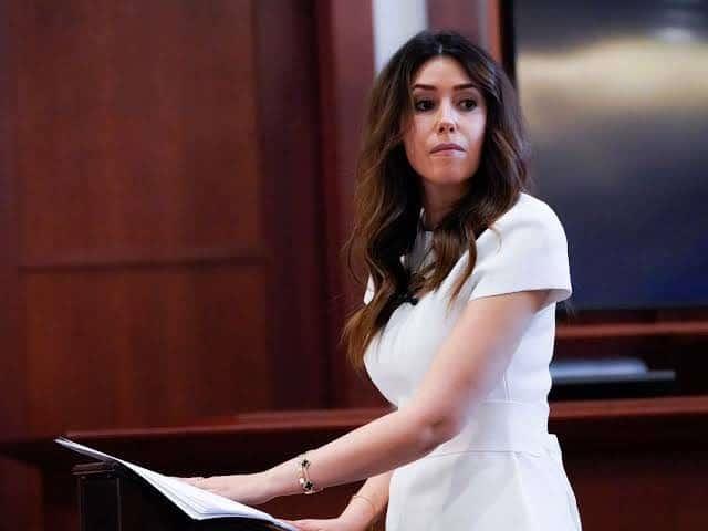 La abogada de Johnny Depp defenderá a Gloria Trevi