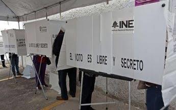 Informa INE sobre la redistritación en Nuevo León Informa INE sobre la redistritación en Nuevo León