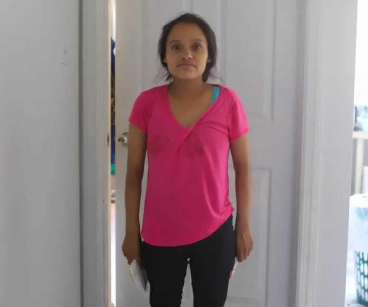 No sabía que era un bebé, dice mujer que abandonó a su hijo