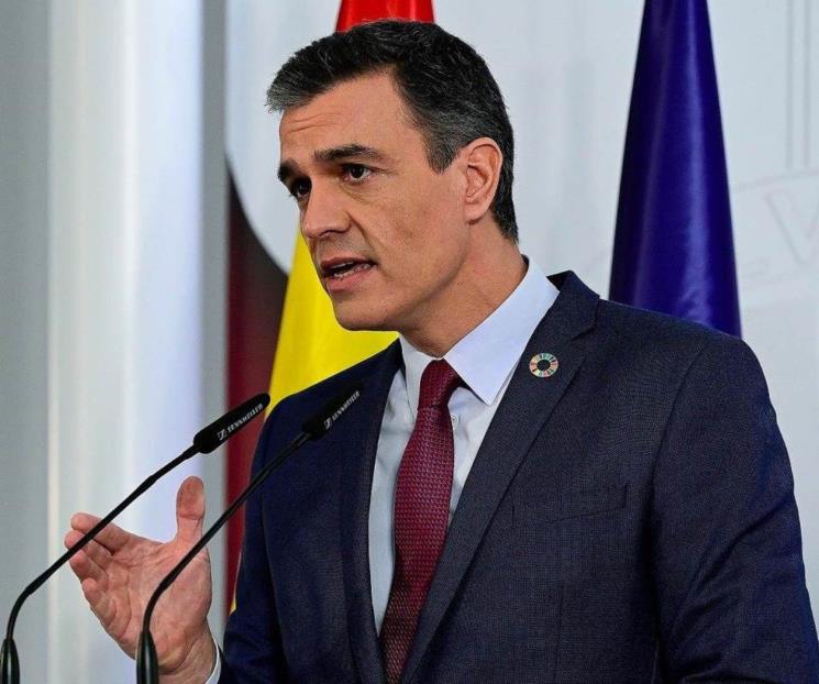 Adelanta Pedro Sánchez votaciones en España